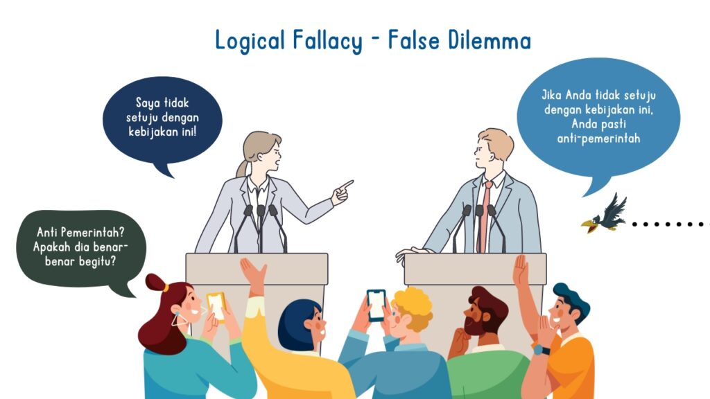 False Dilemma